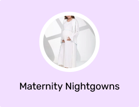 Maternity Nightgowns