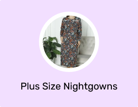 Plus Size Nightgowns