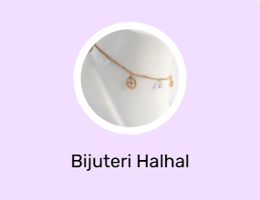 Bijuteri Halhal