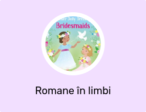 Children's Book, Little Sticker Dolly Dressing Bridesmaids, 4 Years