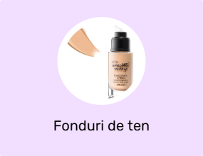 Fonduri de ten