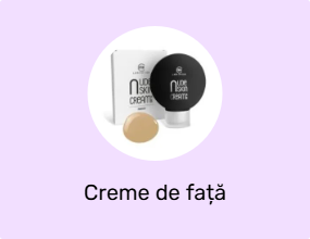 Creme de față