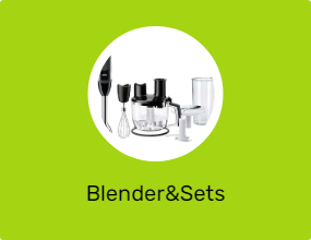 Blender&Sets