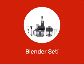 Blender Seti