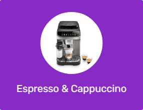 Espresso & Cappuccino Makinesi