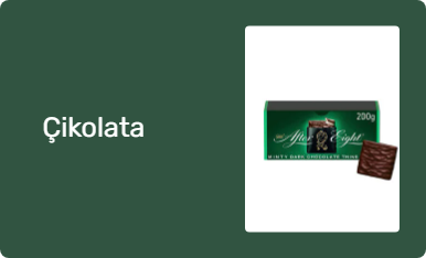Çikolata