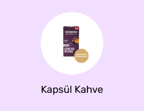 Kapsül Kahve