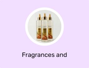 Fragrances and Deodorants