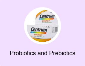 Probiotics and Prebiotics