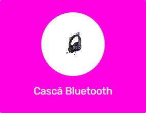 Cască Bluetooth