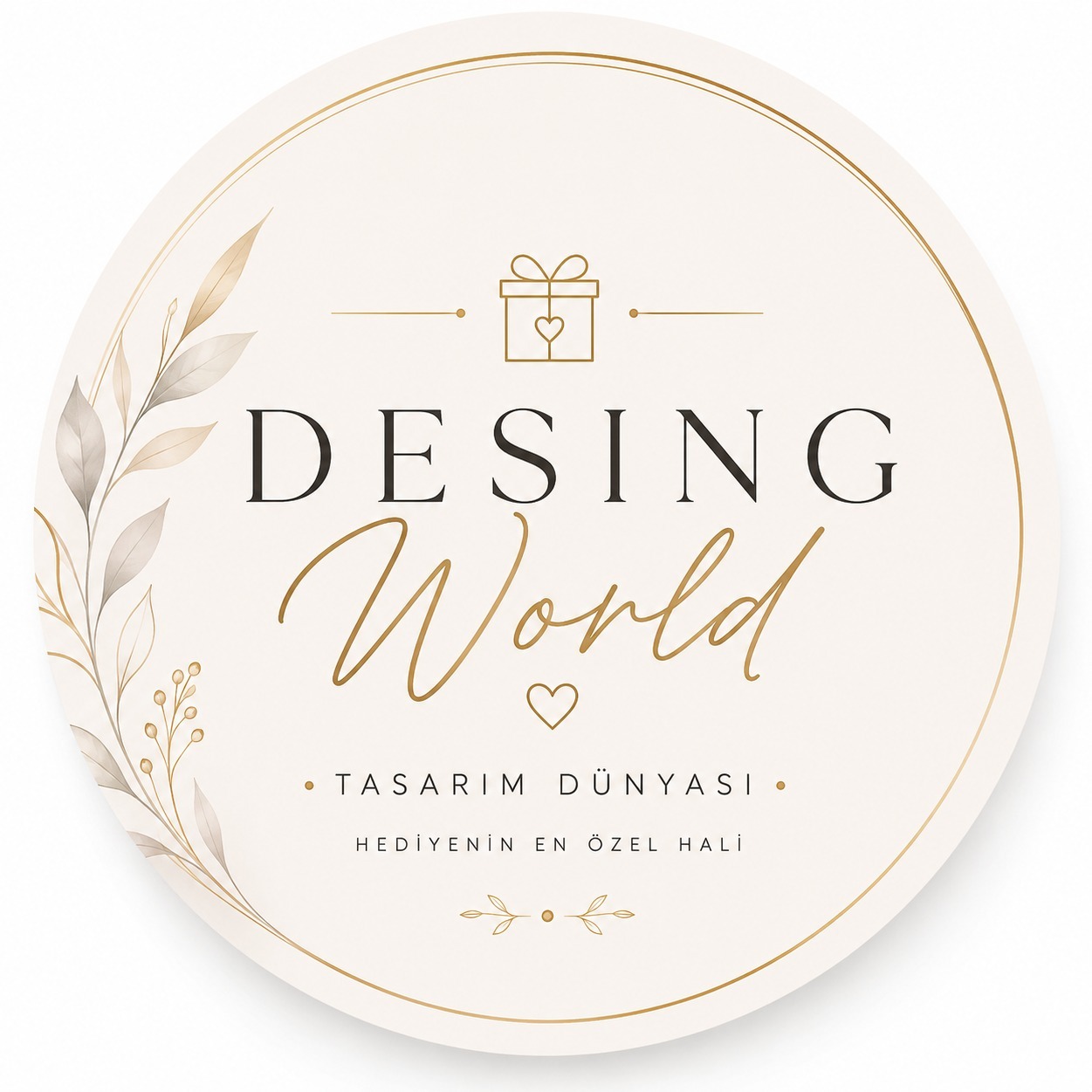 DESİNG WORLD TASARIM DÜNYASI