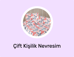 Çift Kişilik Nevresim