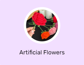Artificial Flowers
