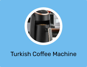 Turkish Coffee Machine