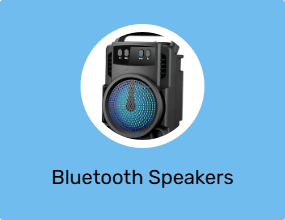 Bluetooth Speakers