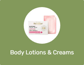 Body Lotions & Creams