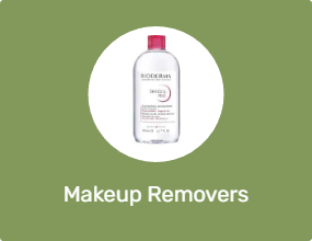 Makeup Removers
