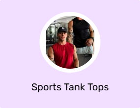 Sports Tank Tops
