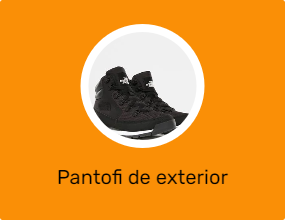 Pantofi de exterior