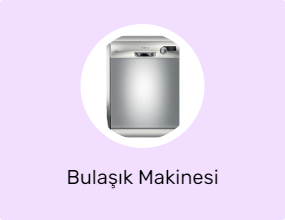 Bulaşık Makinesi