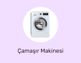 Çamaşır Makinesi