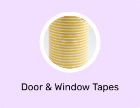 Door & Window Tapes