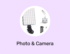 Photo & Camera Accessories