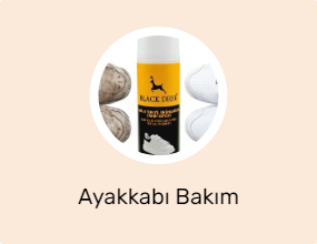 Ayakkabı Bakım