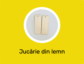 Jucărie din lemn