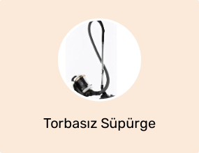 Torbasız Süpürge