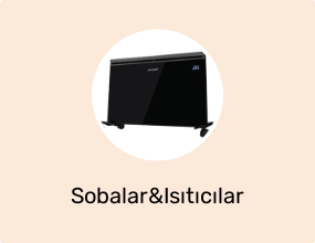 Sobalar&Isıtıcılar