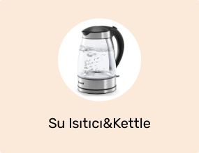 Su Isıtıcı&Kettle