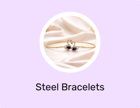 Steel Bracelets