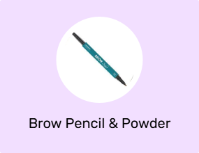 Brow Pencil & Powder