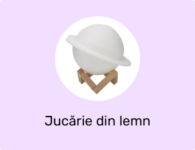 Jucărie din lemn