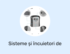 Sisteme și încuietori de siguranță pentru copii