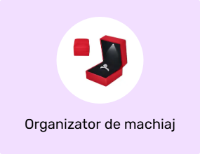 Organizator de machiaj