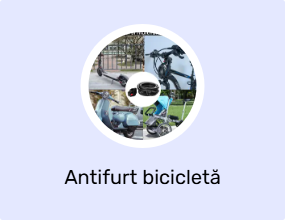 Antifurt bicicletă