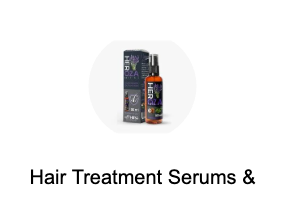 Hair Treatment Serums & Oils