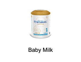 Baby Milk