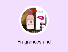 Fragrances and Deodorants