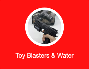 Toy Blasters & Water Guns