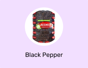 Black Pepper