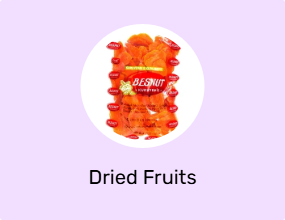 Dried Fruits
