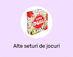 Alte seturi de jocuri