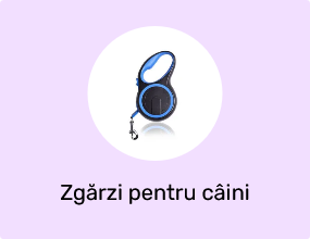 Zgărzi pentru câini