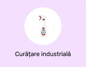 Curățare industrială