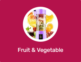 Fruit & Vegetable Juicers