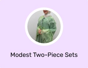 Modest Two-Piece Sets