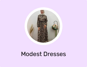 Modest Dresses